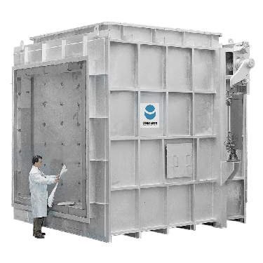 3-way square/rectangular section flange mounted diverter damper for gas regulation/control, diverting and isolation