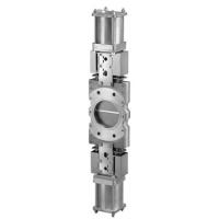 Knife Gate Valves Orbinox