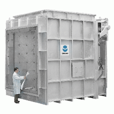 3-way square/rectangular section flange mounted diverter damper for gas regulation/control, diverting and isolation
